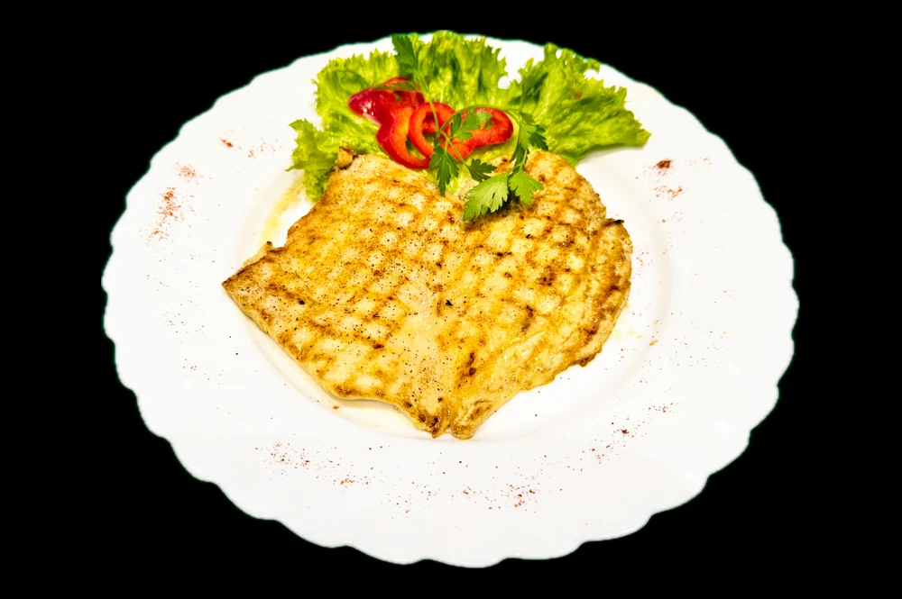 Grilled chicken breast