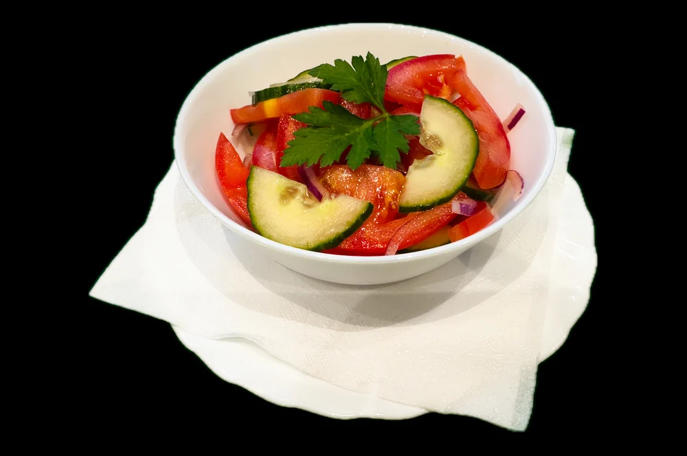 Mixed salad