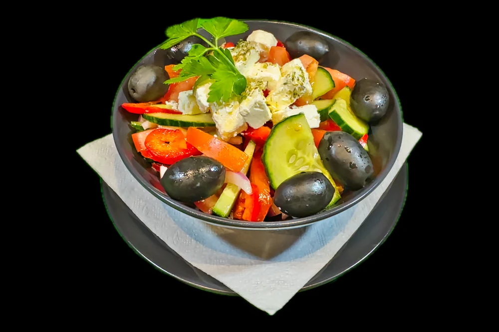 Greek salad