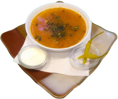 Ciorbă de fasole – Restaurant Donaudelta Viena