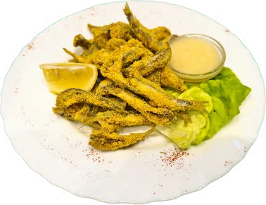 Hamsii – Restaurant Donaudelta Viena