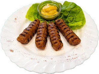 Mititei (mici) la grătar – Restaurant Donaudelta Viena