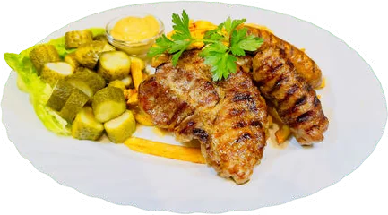 Mixgrill – Restaurant Donaudelta Viena