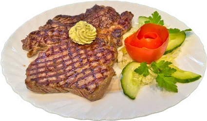 Mușchiuleț de vită – Restaurant Donaudelta Viena