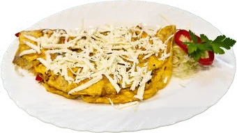 Omletă țărănească – Restaurant Donaudelta Viena