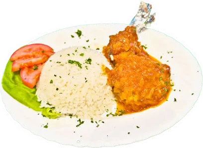 Ostropel de pui – Restaurant Donaudelta Viena