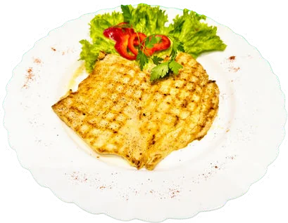 Piept de pui la grătar – Restaurant Donaudelta Viena