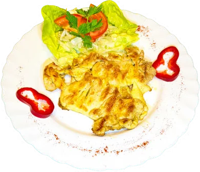 Pulpă de pui dezosată – Restaurant Donaudelta Viena