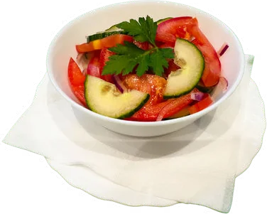 Salată asortată – Restaurant Donaudelta Viena