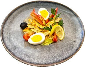 Salată Caesar cu piept de pui – Restaurant Donaudelta Viena