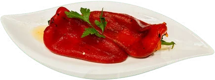 Salată de ardei copți – Restaurant Donaudelta Viena