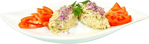 Salată de vinete – Restaurant Donaudelta Viena