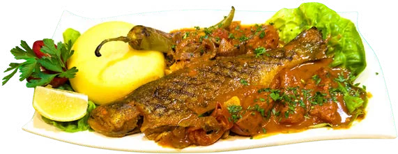 Saramură de pește – Restaurant Donaudelta Viena