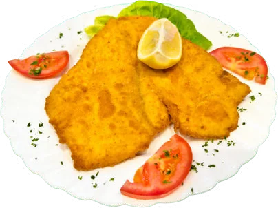 Șnițel (vienez sau parizian) – Restaurant Donaudelta Viena