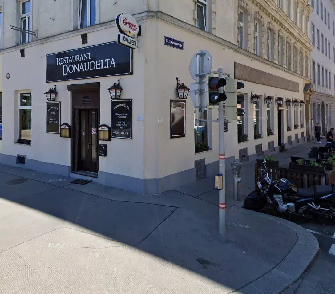 Restaurant romanesc in Viena- Donaudelta